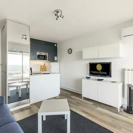 Le Saint Clair - Maeva - Studio 2 Personnes - Slection 904 Appartamento